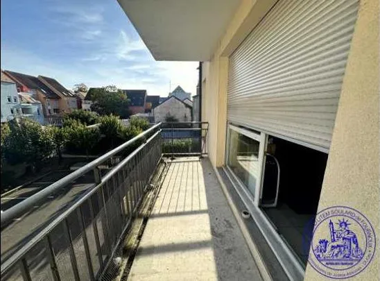 Appartement T2 à Dijon - 38m2 - 28 000 euros 