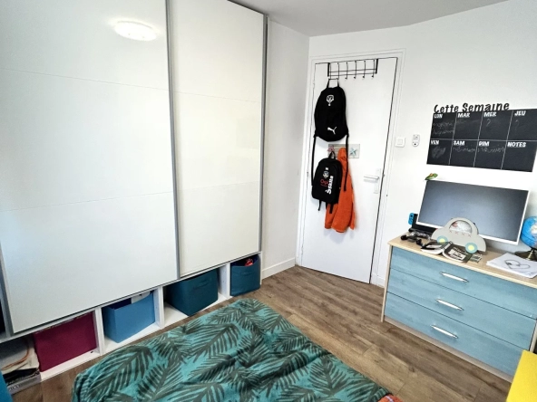 Maison 5 pièces de 90m2 avec jardin à Vaujours 