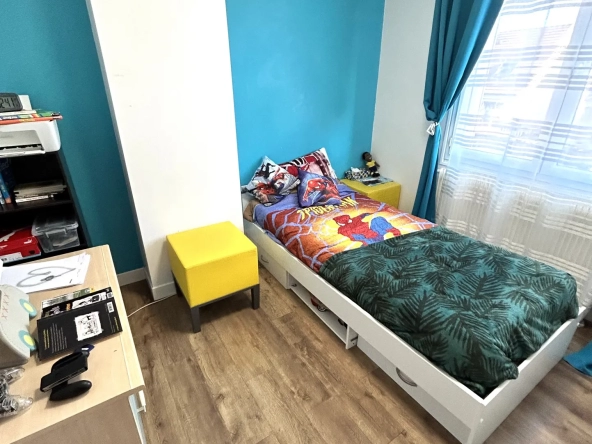 Maison 5 pièces de 90m2 avec jardin à Vaujours 