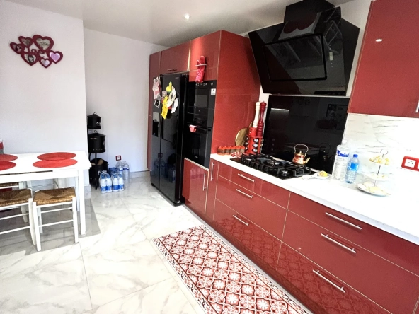 Maison 5 pièces de 90m2 avec jardin à Vaujours 