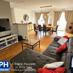 Appartement lumineux à Elancourt / La Villedieu de 97,59 m2 avec 3 chambres