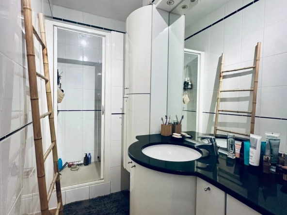 Appartement T3 proximité du Tram St Maur - La Madeleine 