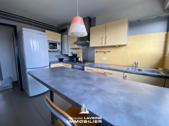 Appartement 2 pièces à Montigny-les-Metz avec garage