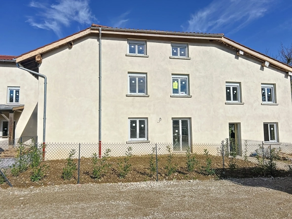 Maison de 100m2 rénovée - 3 chambres - jardin