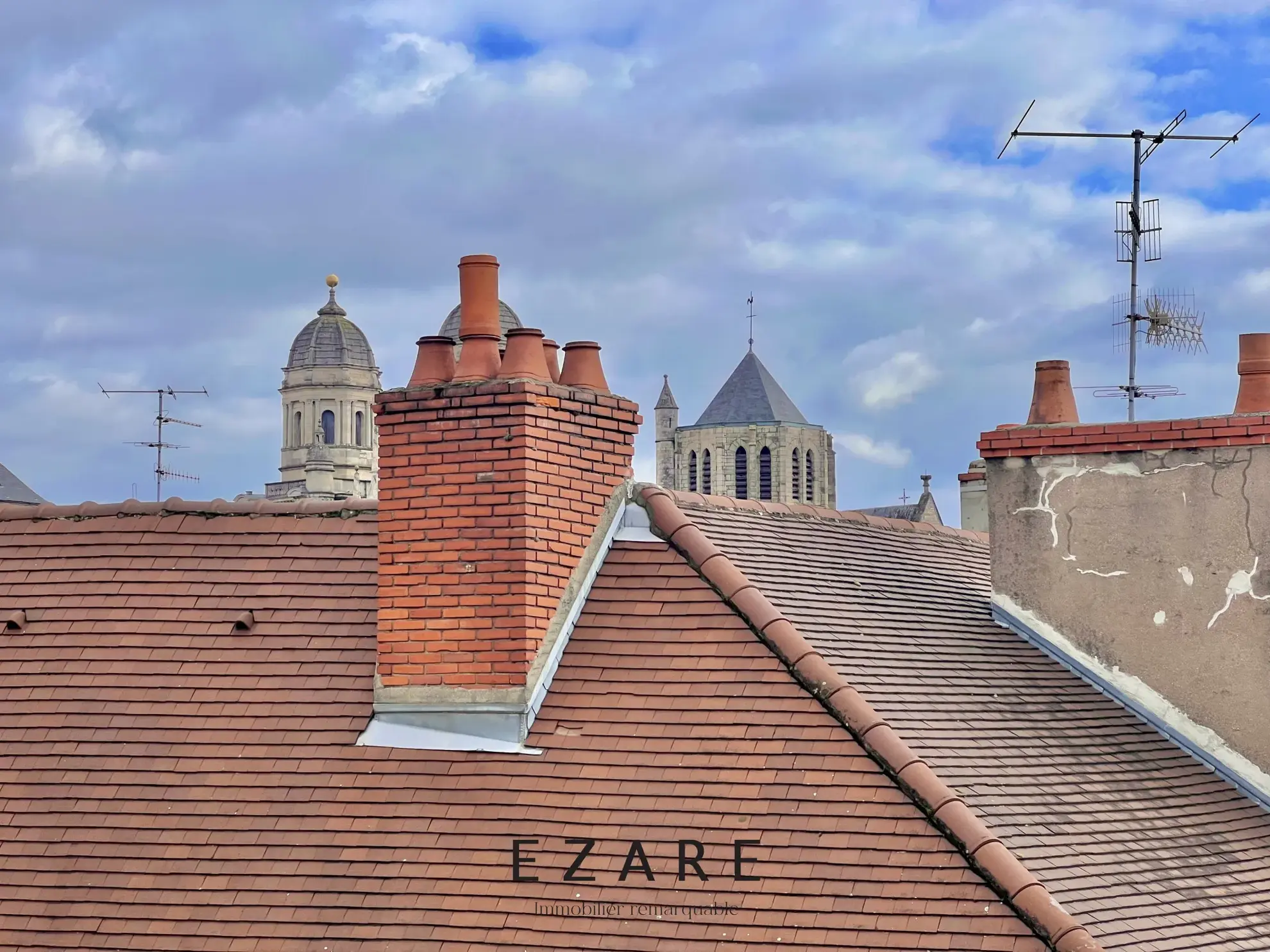 Appartement de 41m2 au sol à réhabiliter - Dijon 