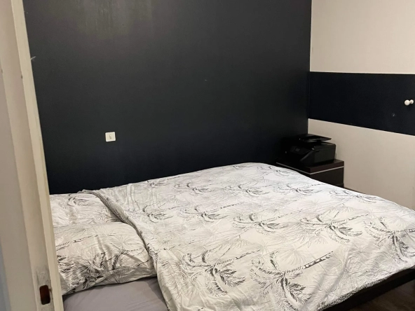 Pontarlier Renovated 3-Room Apartment with Cellar 
