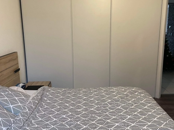 Pontarlier Renovated 3-Room Apartment with Cellar 