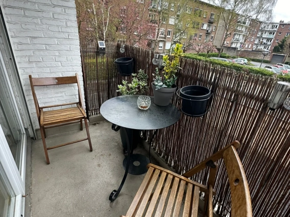 Appartement deux chambres sur La Madeleine 