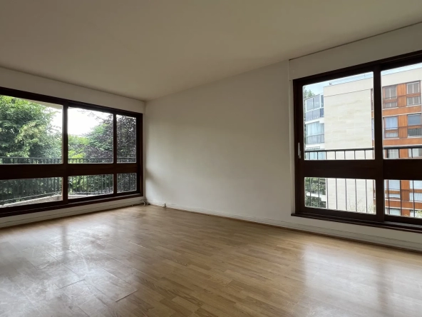 Appartement de 64m2 au premier étage d'une résidence de standing