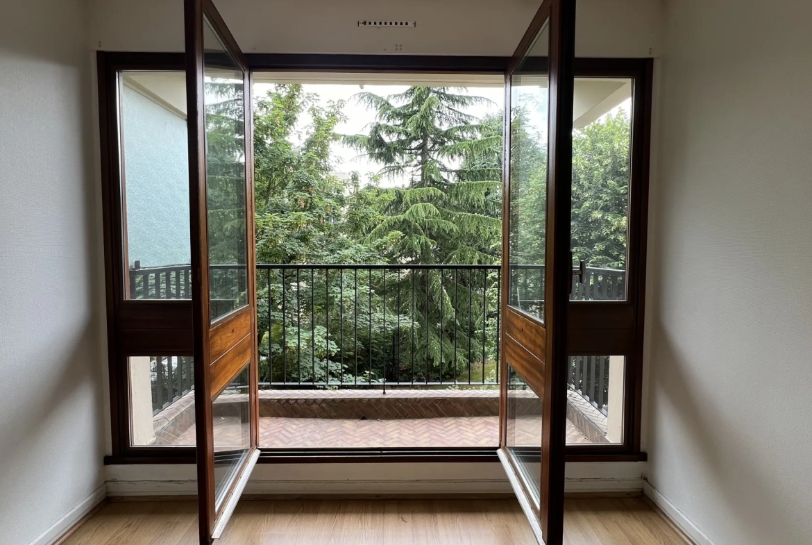 Appartement de 64m2 au premier étage d'une résidence de standing 