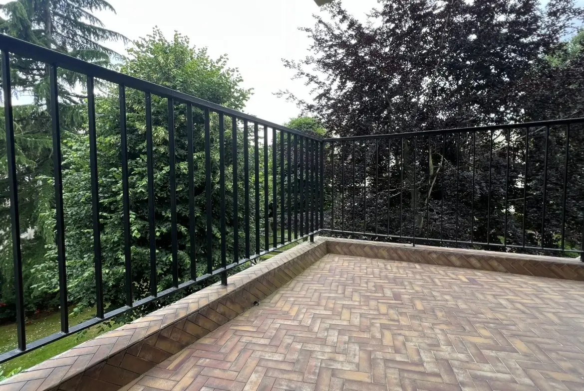 Appartement de 64m2 au premier étage d'une résidence de standing 