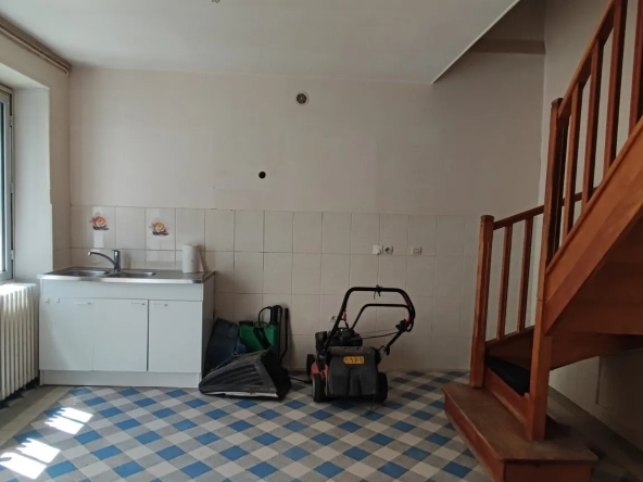 Maison Ancienne à Rénover à 10 min de Dourdan 