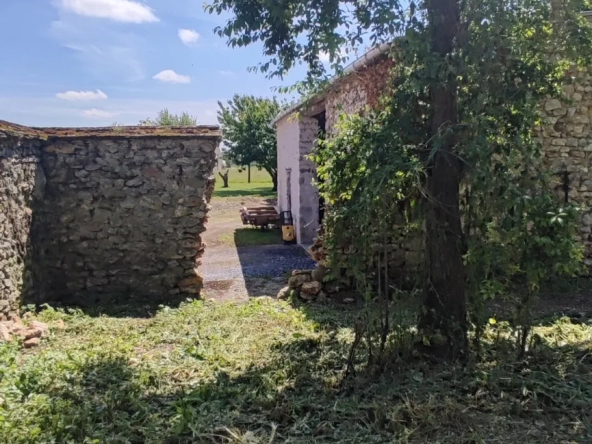 Maison Ancienne à Rénover à 10 min de Dourdan 