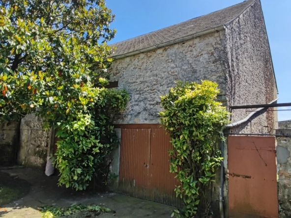 Maison Ancienne à Rénover à 10 min de Dourdan 