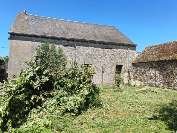 Maison Ancienne à Rénover à 10 min de Dourdan 