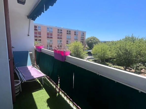 Appartement de type 4 dans résidence fermée avec gardien (Signore 4) - Marignane 