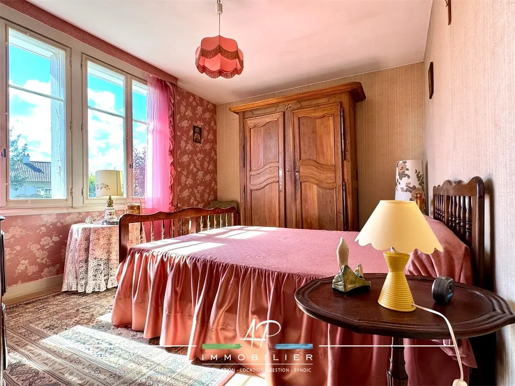 Maison 2 chambres sur sous-sol complet - Varois et Chaignot (21490) 