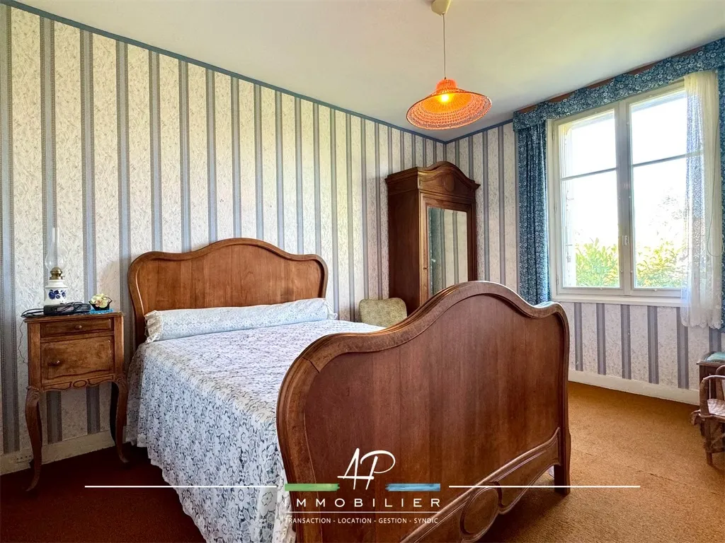 Maison 2 chambres sur sous-sol complet - Varois et Chaignot (21490) 