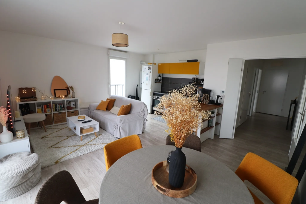 Appartement 3 pièces à Saulx les Chartreux