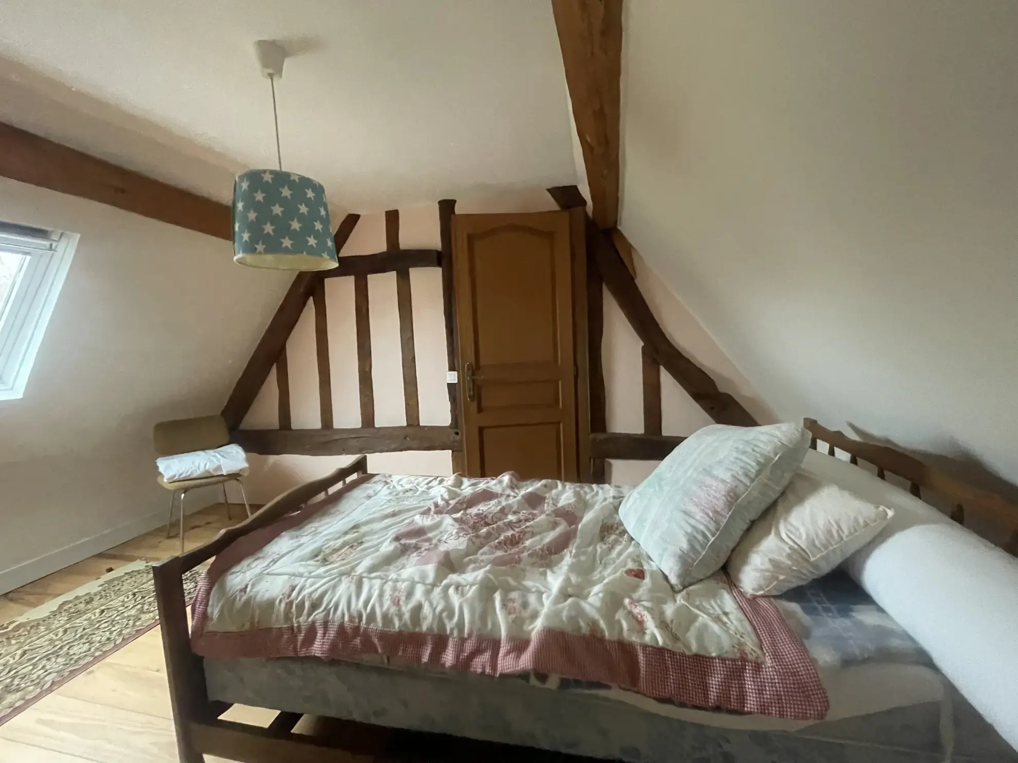 Propriété familiale de deux maisons à Montviette 