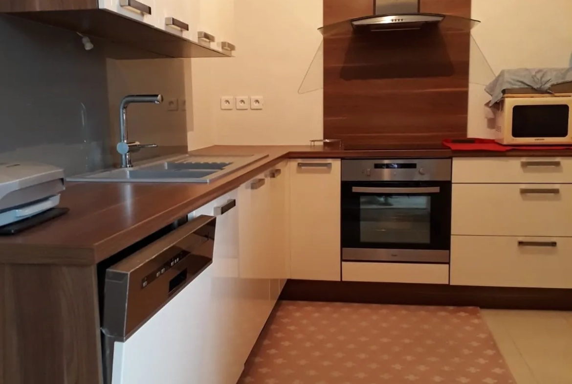 Appartement T3 à BELFORT - Secteur BRASSE(N°VB3495) 