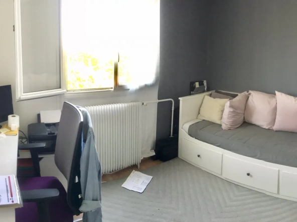 Appartement lumineux de 100m2 à Mantes-la-Ville 