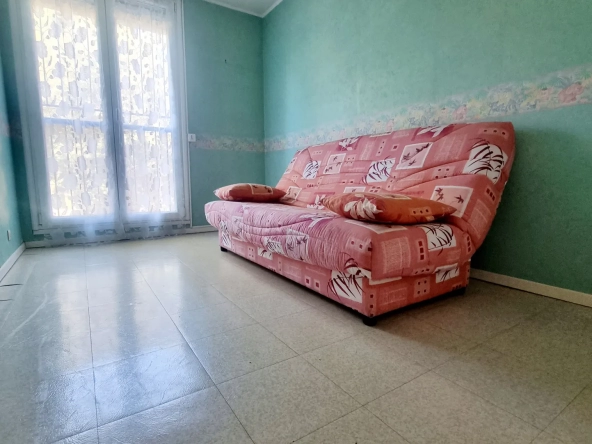 Appartement de Type 3 à Istres de 71m2 - Rez-de-chaussée 