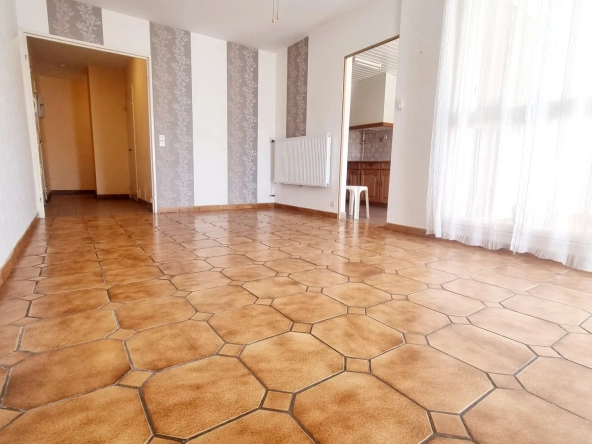 Appartement de Type 3 à Istres de 71m2 - Rez-de-chaussée 