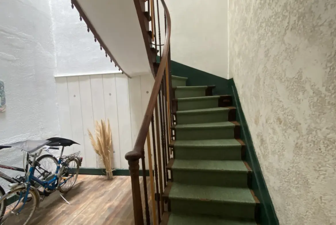 Immeuble 3 Logements LANGON 