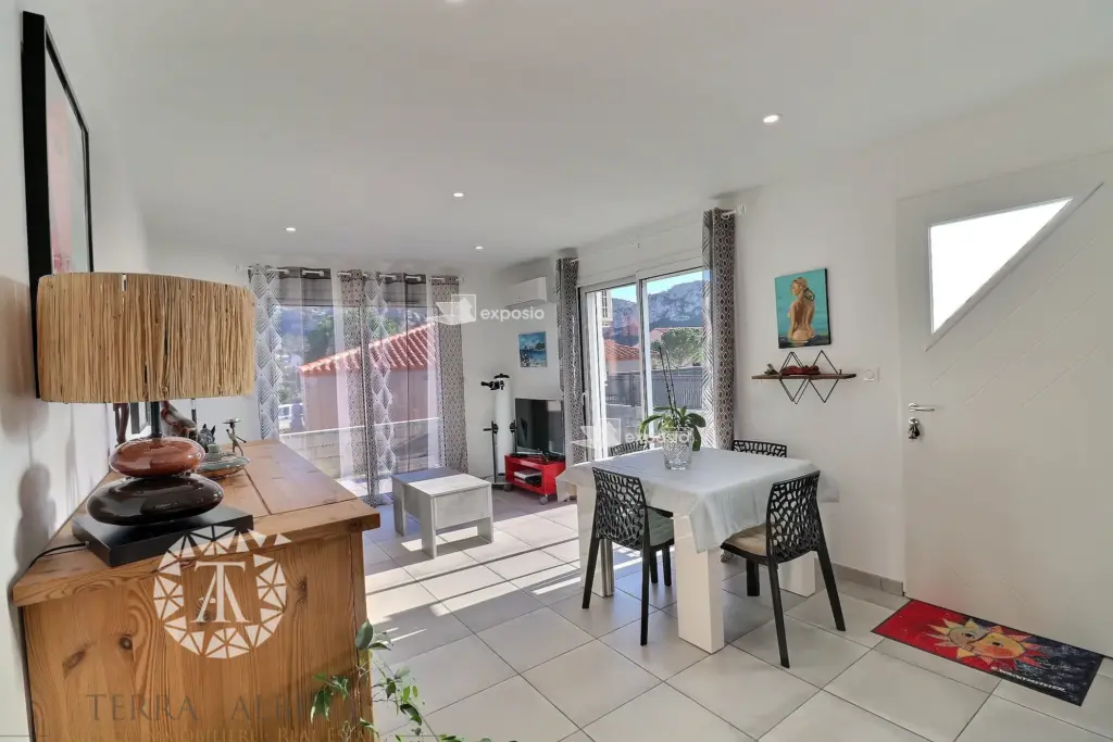 Coquette Villa de Plain-Pied with 3 Bedrooms in Tautavel
