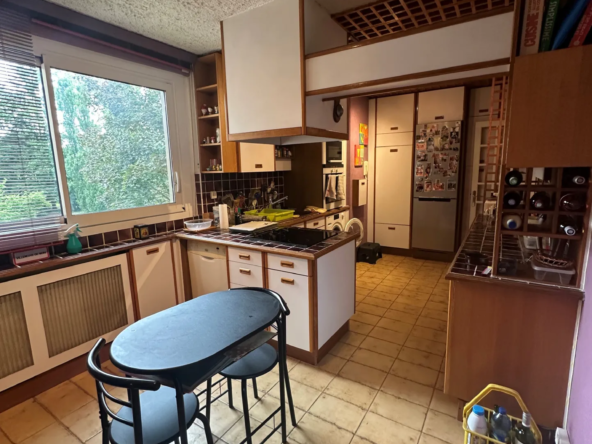 Appartement T4 84m2 à VAIRES SUR MARNE 