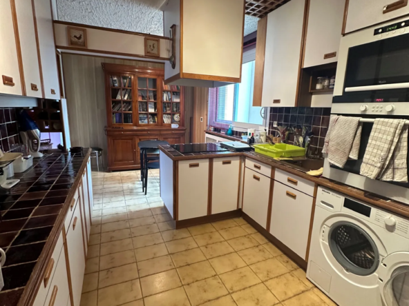 Appartement T4 84m2 à VAIRES SUR MARNE 