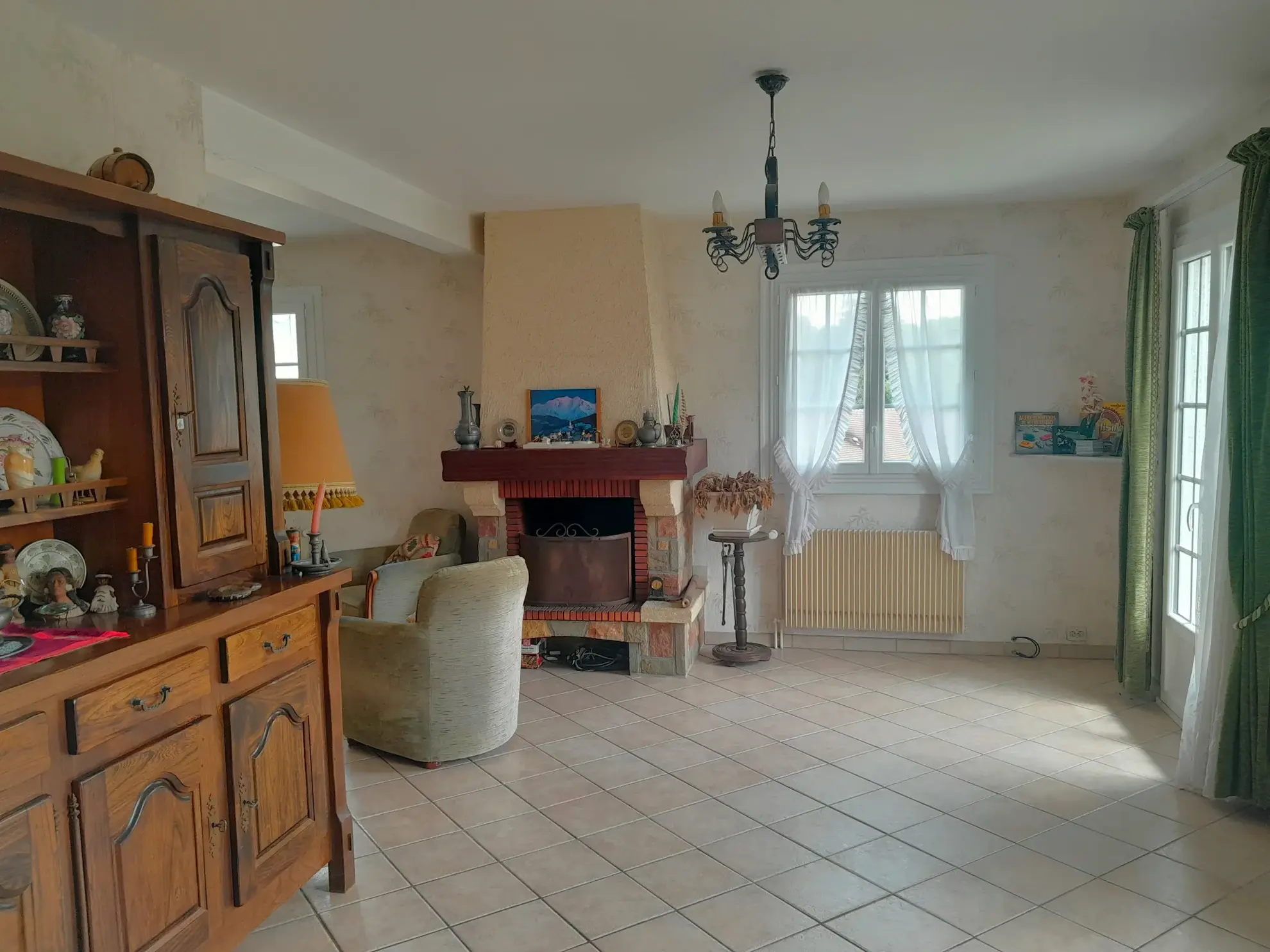 Maison 5 pièces à Maintenon 