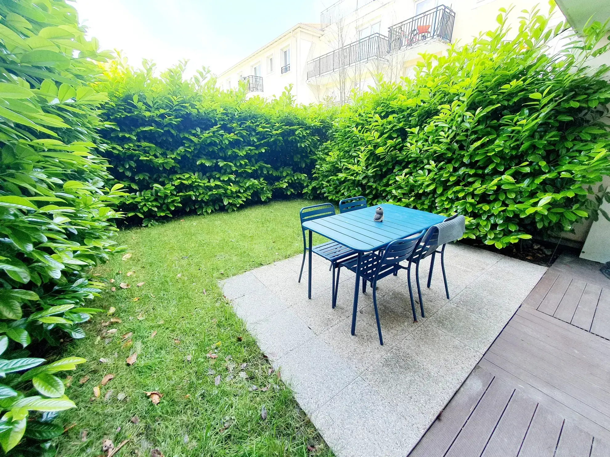 Studio avec jardin privatif à Limeil Brevannes 