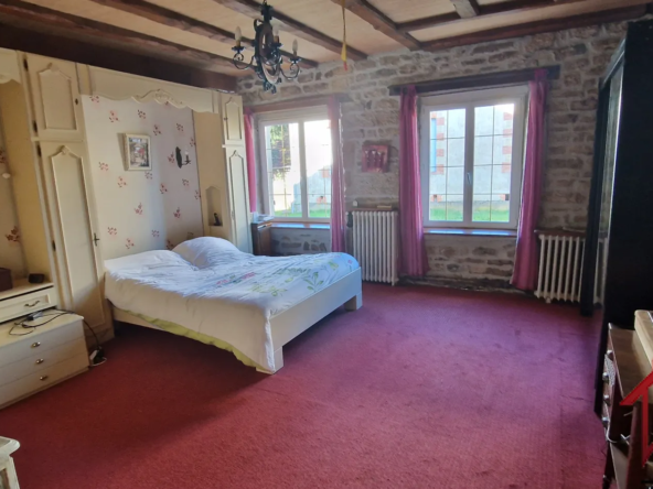Charmante Maison de Caractère en pierre à Pierremont sur Amance 