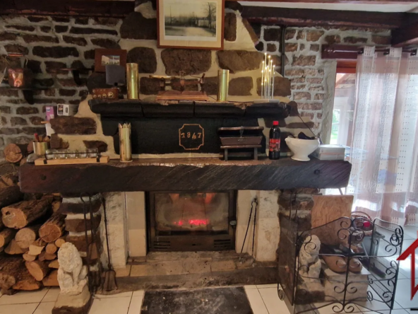 Charmante Maison de Caractère en pierre à Pierremont sur Amance 