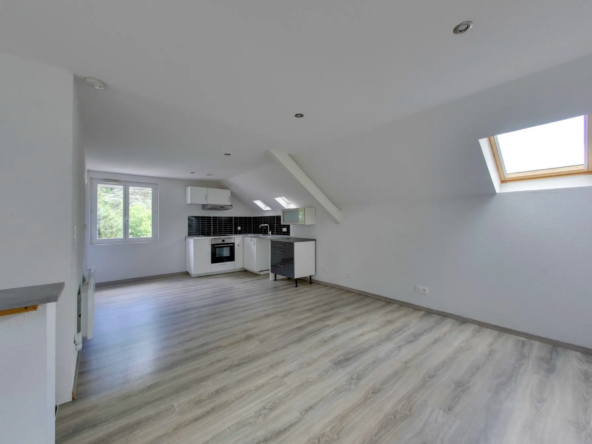 Appartement 3 pièces Gières - Idéal investissement ou premier achat 