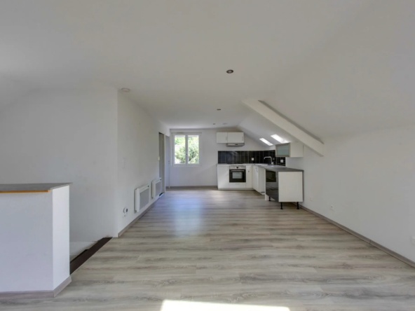 Appartement 3 pièces Gières - Idéal investissement ou premier achat 