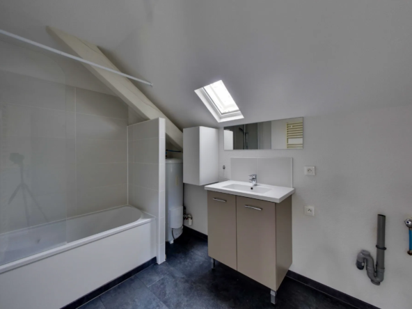 Appartement 3 pièces Gières - Idéal investissement ou premier achat 
