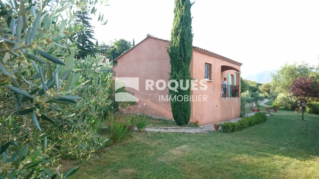 Villa de plain-pied à Lodève avec 3 chambres