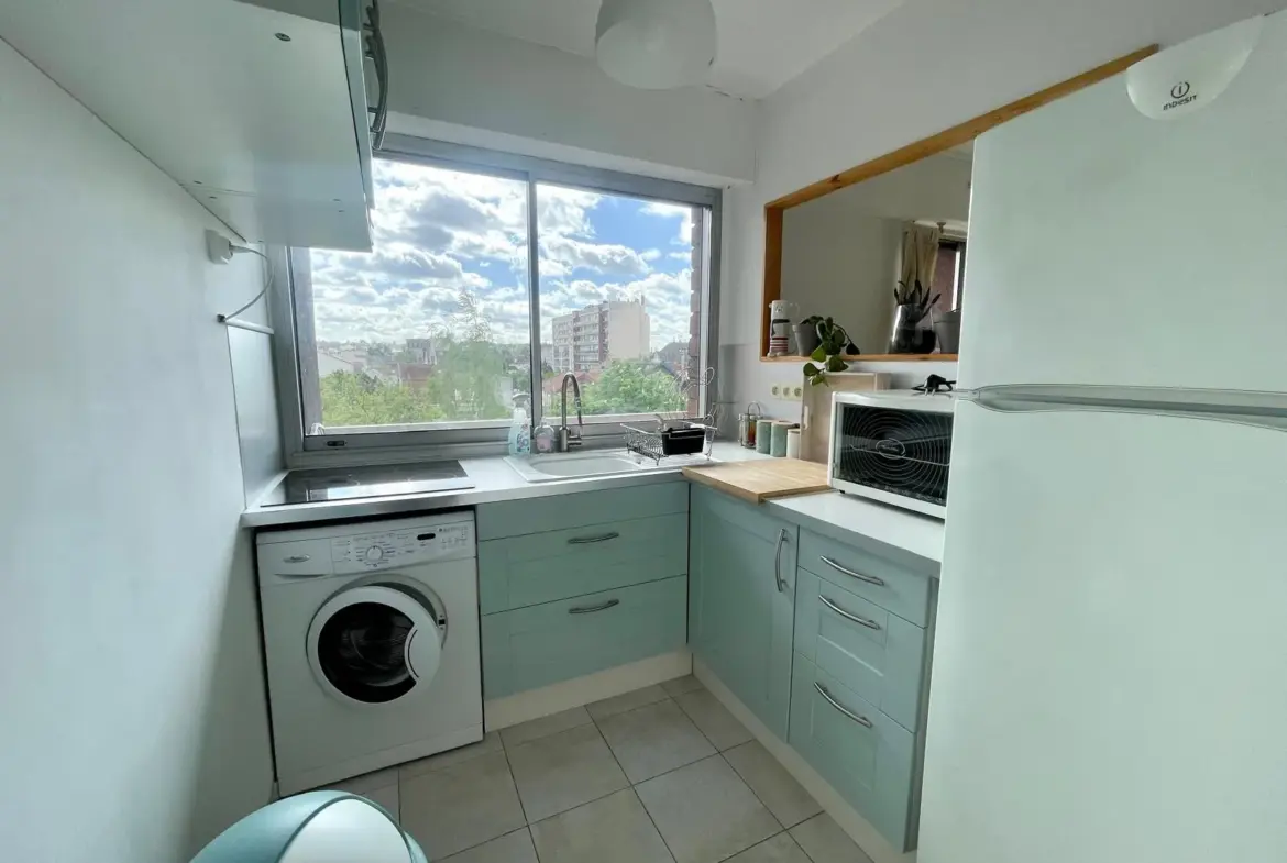 Appartement F2 - Les Pavillons-sous-Bois 