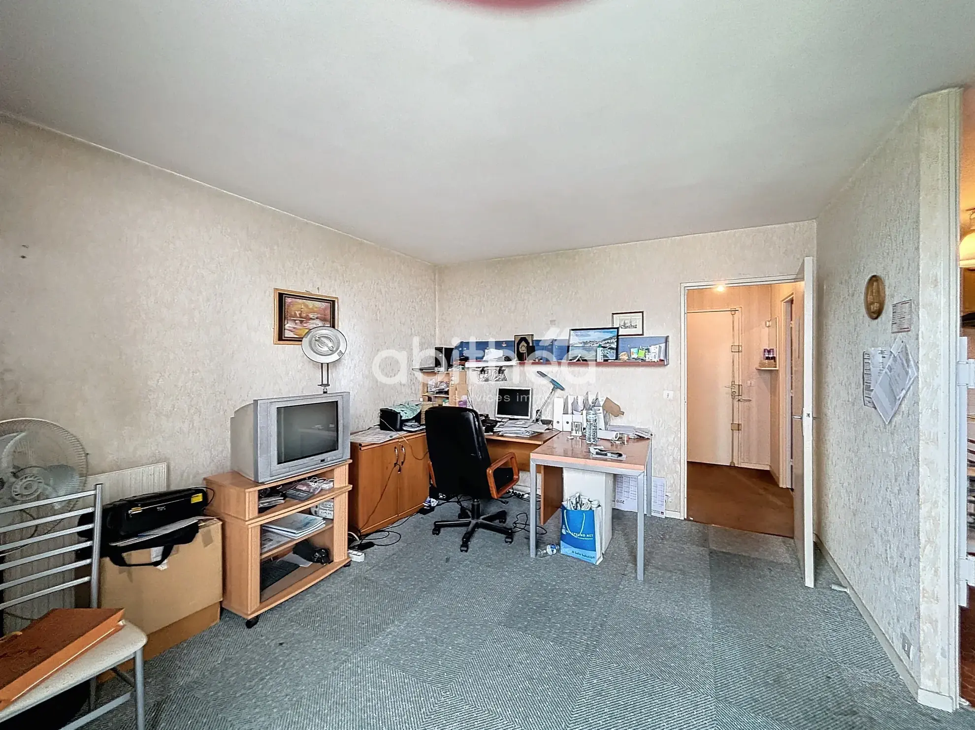 Appartement 1 chambre à Choisy-Le-Roi avec balcon 