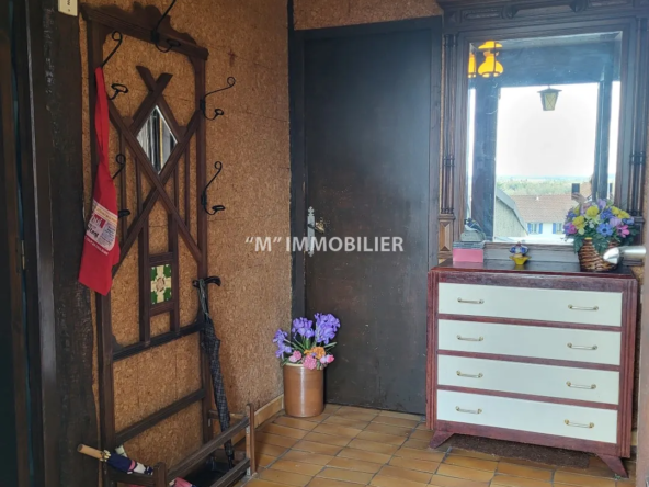 Maison de campagne 3 chambres à Saacy sur marne 