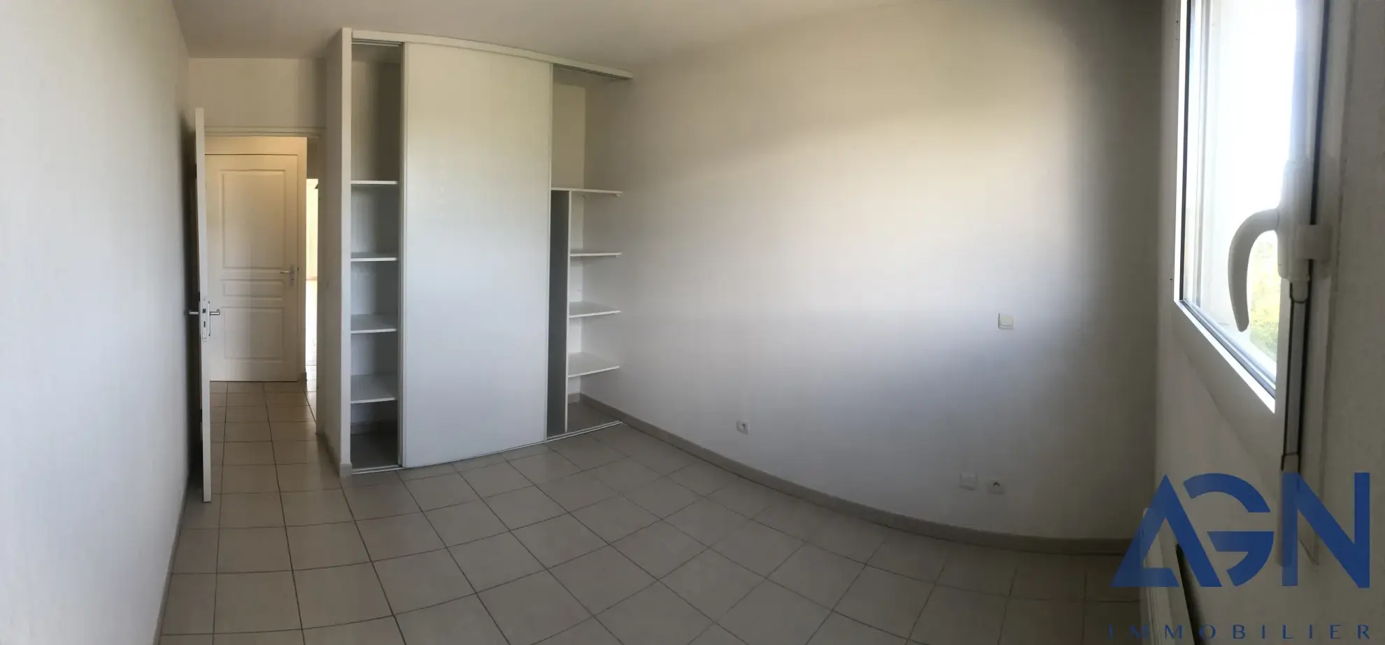 Appartement T3 75.2m2 avec Terrasse Quartier Ovalie Montpellier 