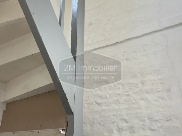 Immeuble à vendre à Dieppe, Le Pollet avec local commercial, triplex et maison 