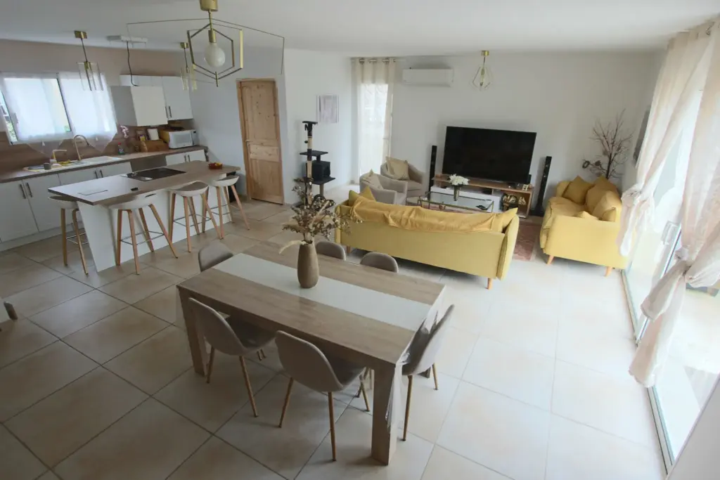 Maison à Bourdettes de 116m2 - Prix attractif!