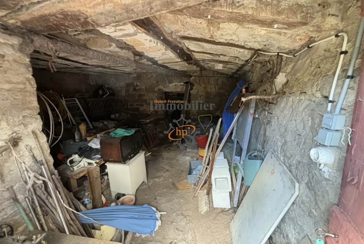 Vente maison avec terrain Saint Paul des Fonts 