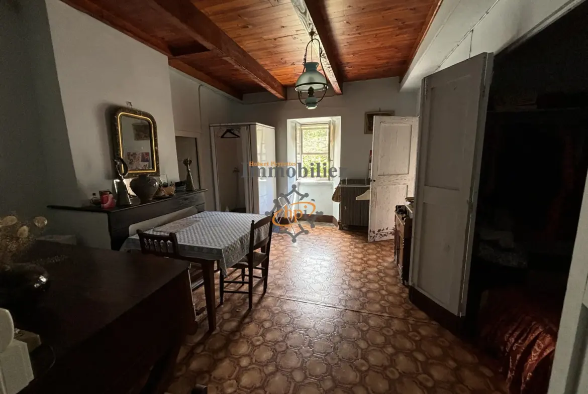 Vente maison avec terrain Saint Paul des Fonts 