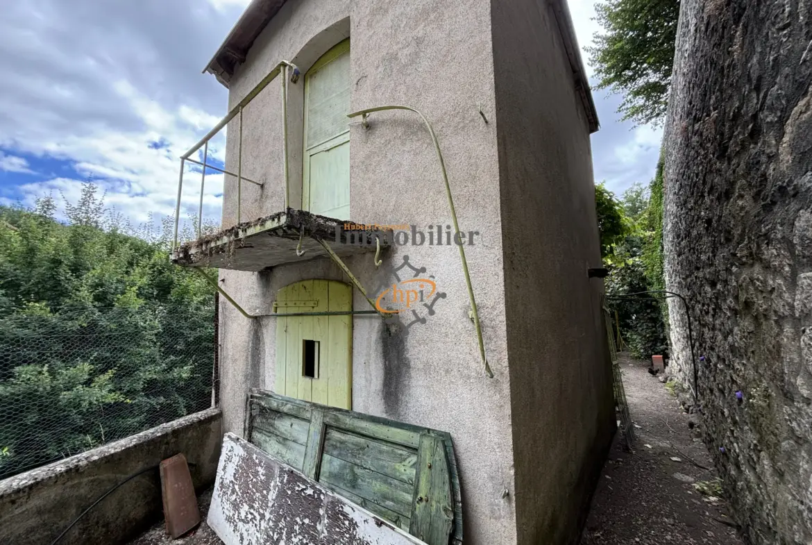 Vente maison avec terrain Saint Paul des Fonts 