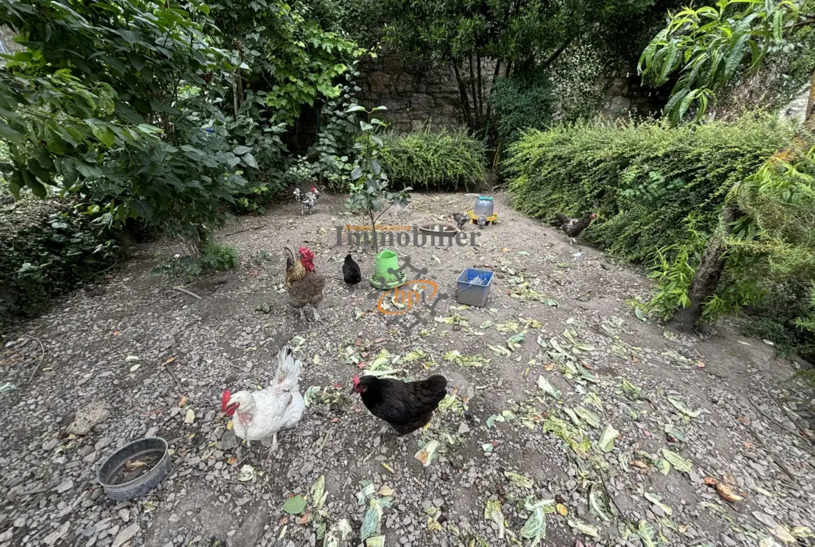 Vente maison avec terrain Saint Paul des Fonts 